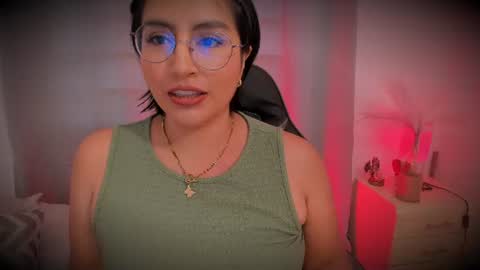 Nathalie online show from July 31, 8:54 pm