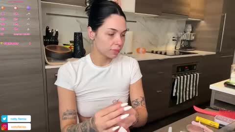 NATTY FIERROS online show from January 30, 9:14 pm