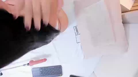 Jazmin Bigboobs online show from March 13, 1:12 pm