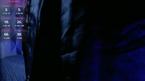 Gwen  online show from November 10, 7:20 pm