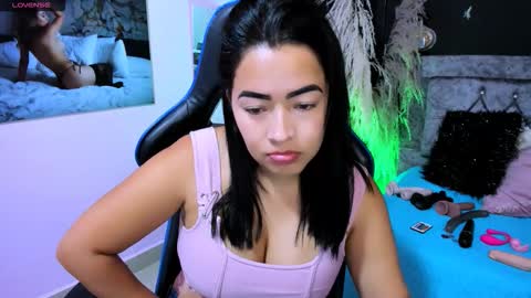 Natalia online show from November 17, 12:00 am