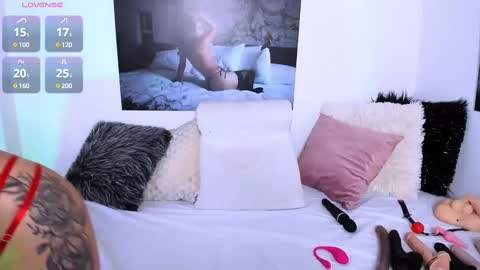 Natalia online show from March 1, 3:38 pm