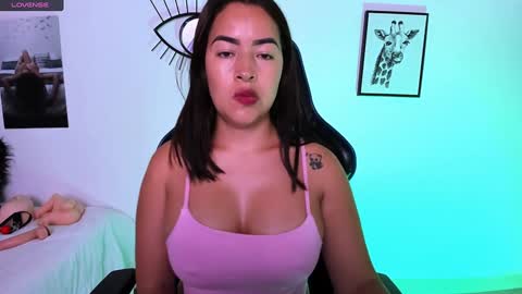 Natalia online show from February 3, 5:35 pm