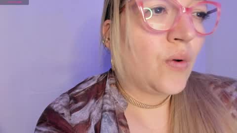 Nataly online show from April 4, 8:40 pm