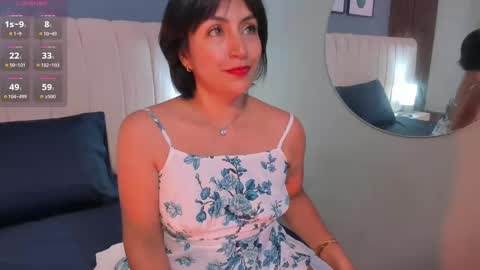 Naty bush online show from October 5, 8:47 pm