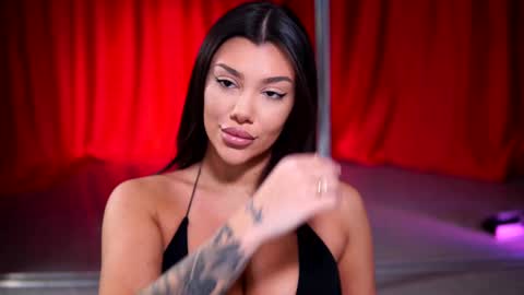 Naty online show from January 18, 7:15 pm