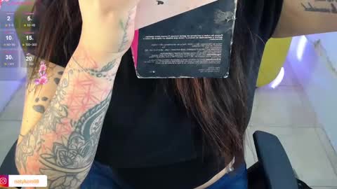 Snapshot of natykors_m_ chatting on December 21, 12:16 pm Sofia IG Natykors08 online show from December 21, 12:16 pm