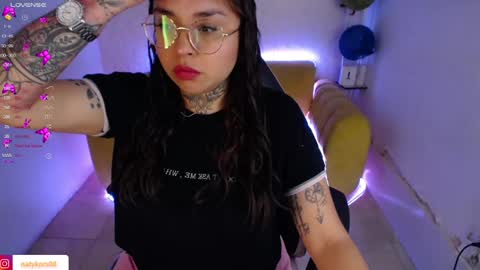 Snapshot of natykors_m_ chatting on January 22, 12:38 pm Sofia IG Natykors08 online show from January 22, 12:38 pm
