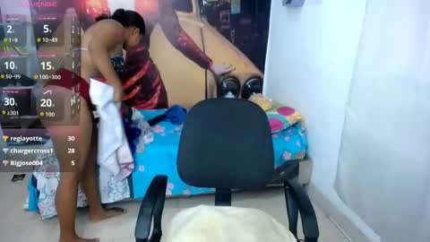 naughty brownie online show from November 15, 7:04 pm