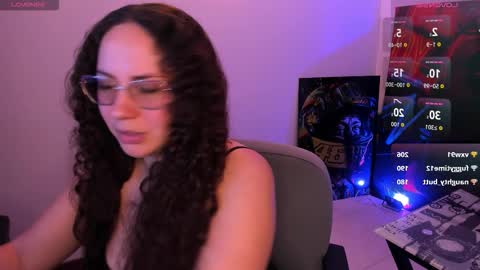 Megan online show from December 17, 3:00 am