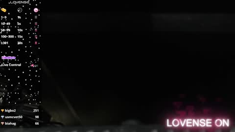 SASHA  online show from January 10, 2:57 am