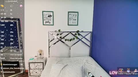 SASHA  online show from January 8, 2:57 am