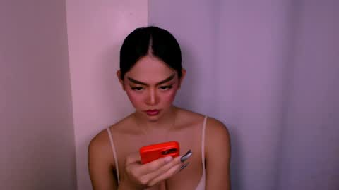 NaughtyAurora online show from May 23, 11:08 am