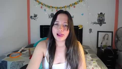 Valeria  online show from March 5, 7:50 pm