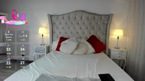 Scarlett online show from March 15, 12:12 am