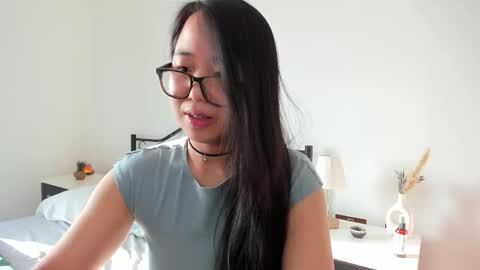 Snapshot of naughtynerdygirl chatting on March 6, 8:41 am Gigi Chu online show from March 6, 8:41 am