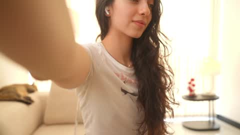 Snapshot of naughtysammx chatting on February 6, 5:51 pm Naughty Samm online show from February 6, 5:51 pm
