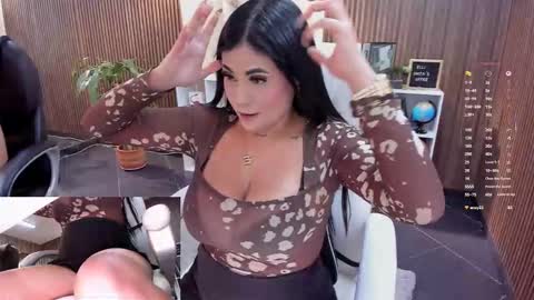         online show from January 8, 8:57 pm