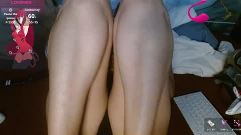 NAUYGTYQUEEN online show from July 18, 1:53 am