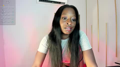 Snapshot of nayariskaya chatting on January 23, 2:44 am Nayaris 3 online show from January 23, 2:44 am