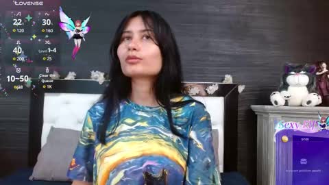 Snapshot of nayecloud chatting on February 26, 3:25 am Naye online show from February 26, 3:25 am