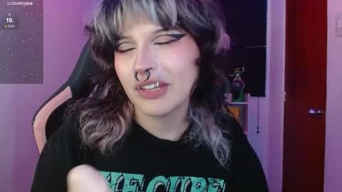 Neena Nyx online show from April 15, 12:22 am