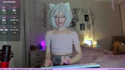 neko_kitsune online show from March 2, 6:14 pm