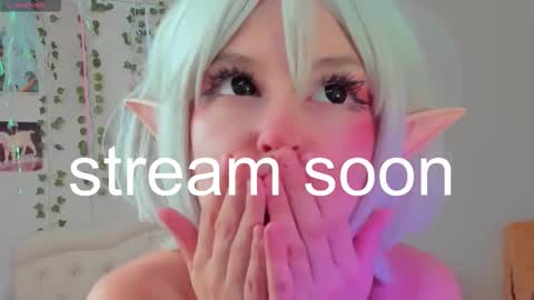 neko_kitsune online show from November 2, 6:11 pm