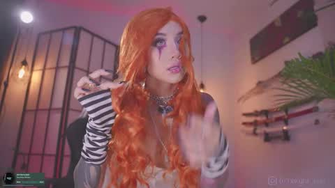 Mely  Birthday party saturday night BYO online show from October 24, 12:50 am