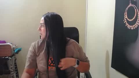 Snapshot of neny445 chatting on March 5, 6:23 pm kelly lopez online show from March 5, 6:23 pm