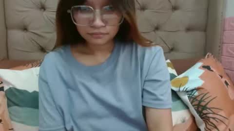 Snapshot of nerdysweetpinay chatting on September 11, 2:34 am nerdysweetpinay online show from September 11, 2:34 am