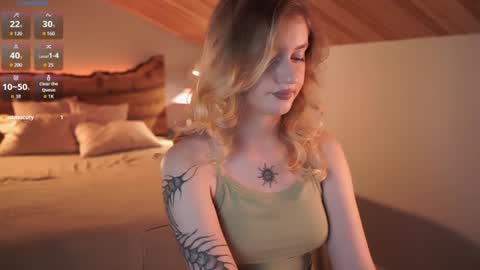 Nerissa online show from July 11, 1:33 pm