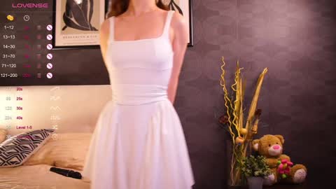 Snapshot of new_boobs chatting on January 25, 1:35 pm Maria 3 online show from January 25, 1:35 pm