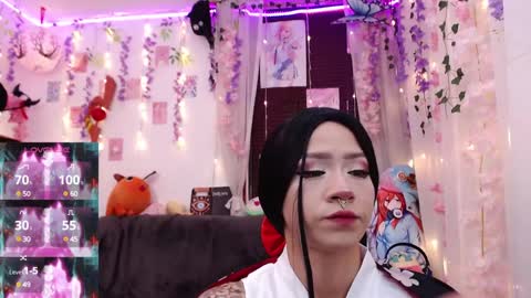 Snapshot of newjadedelux chatting on December 13, 5:54 pm New Account Jade Delux online show from December 13, 5:54 pm