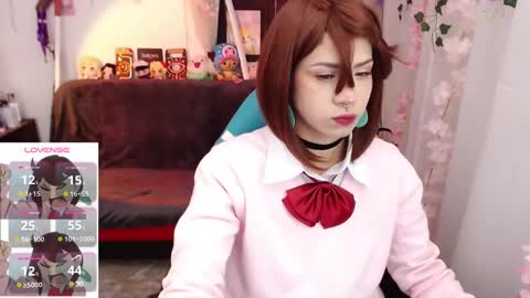Snapshot of newjadedelux chatting on February 14, 7:02 pm New Account Jade Delux online show from February 14, 7:02 pm