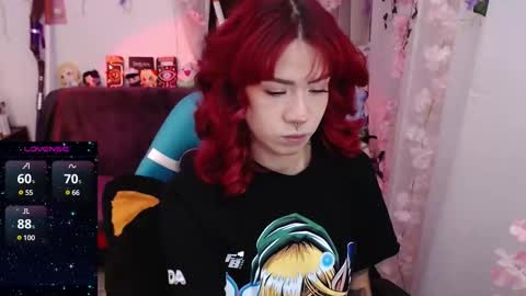 Snapshot of newjadedelux chatting on February 13, 6:59 pm New Account Jade Delux online show from February 13, 6:59 pm