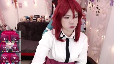 Snapshot of newjadedelux chatting on January 8, 5:26 pm New Account Jade Delux online show from January 8, 5:26 pm