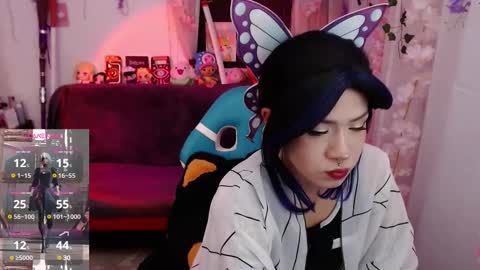 Snapshot of newjadedelux chatting on February 17, 3:33 pm New Account Jade Delux online show from February 17, 3:33 pm