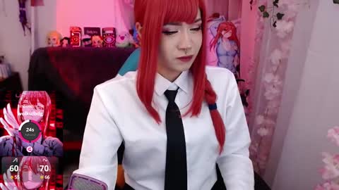 Snapshot of newjadedelux chatting on February 15, 6:33 pm New Account Jade Delux online show from February 15, 6:33 pm
