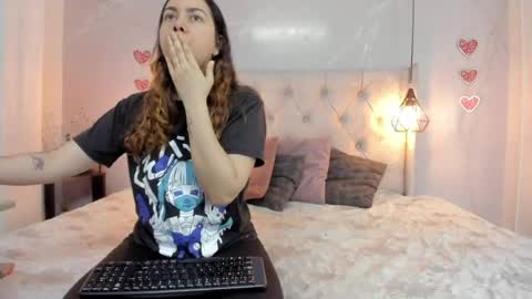 Milena online show from May 21, 2:26 pm