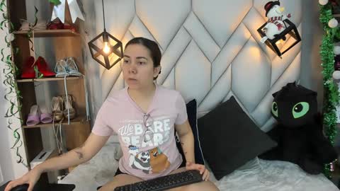 Milena online show from January 6, 1:41 pm