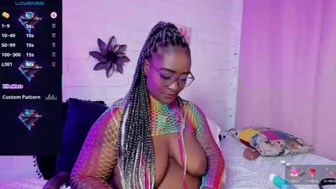 Nia online show from April 19, 6:10 pm