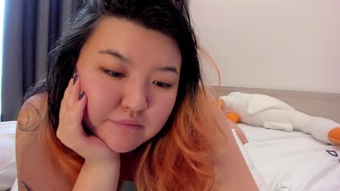 Snapshot of niatonoori chatting on January 21, 4:10 am Kim online show from January 21, 4:10 am