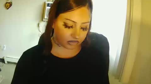 Nicci babyyy online show from October 10, 6:13 pm