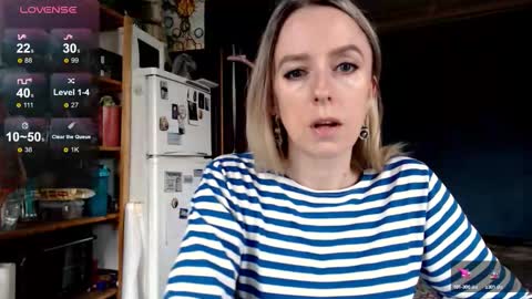 Snapshot of nicekat chatting on October 4, 2:22 pm Kathrine online show from October 4, 2:22 pm