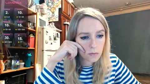 Snapshot of nicekat chatting on October 5, 5:18 pm Kathrine online show from October 5, 5:18 pm