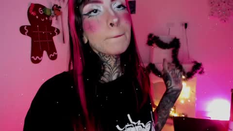   Help me reach 100 thumbs up online show from January 1, 6:26 am