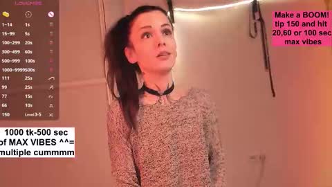 Karolina online show from December 18, 12:43 pm