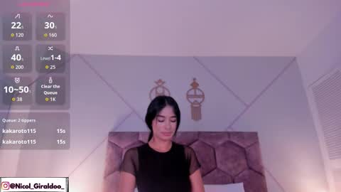 Nicol online show from March 31, 3:50 am