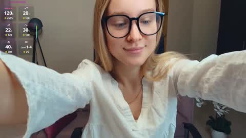 Nicoletta online show from November 28, 7:39 pm